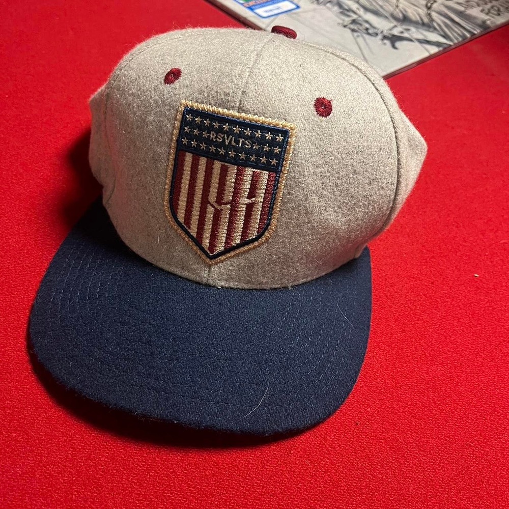 Felt USA trucker hat rsvlts‎